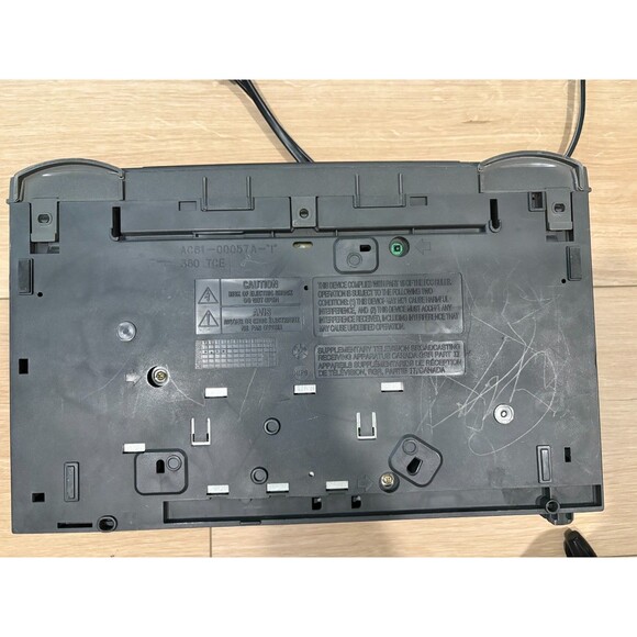 Vintage RCA VR623HF VCR 4-Head Hi-Fi VHS Player Recorder Black Tested - Picture 11 of 12